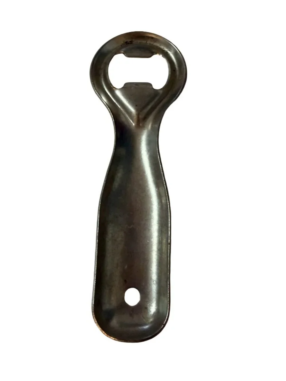 Freeway Corporation Cleveland Ohio Vintage Metal Bottle Opener Advertising Bar T
